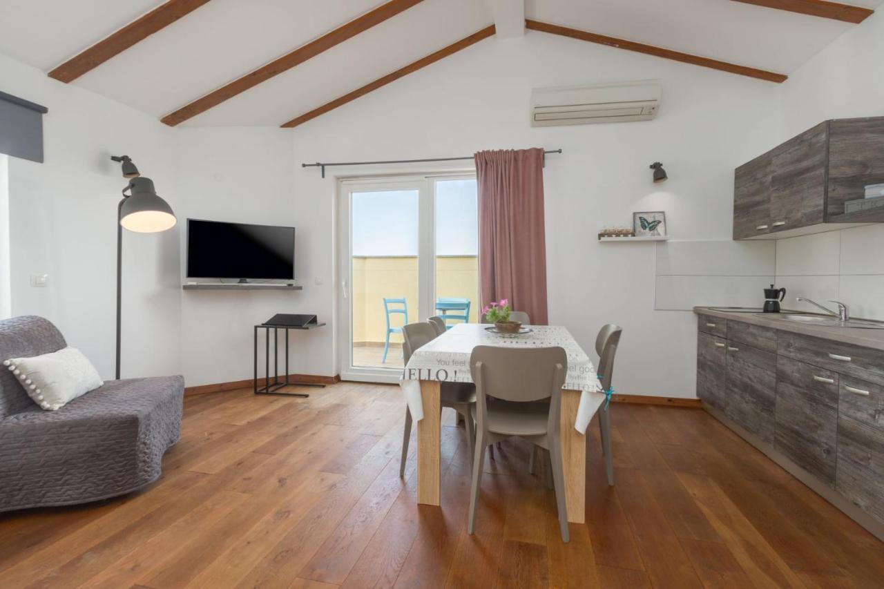 Rovinj Apartments Eksteriør bilde