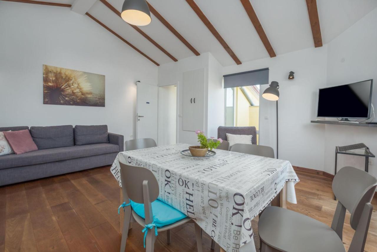 Rovinj Apartments Eksteriør bilde