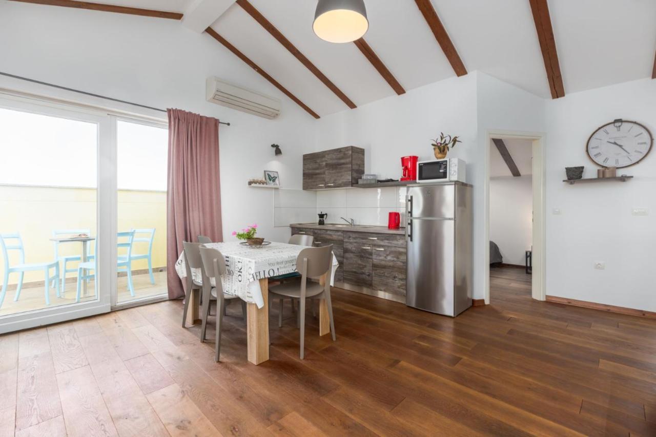 Rovinj Apartments Eksteriør bilde