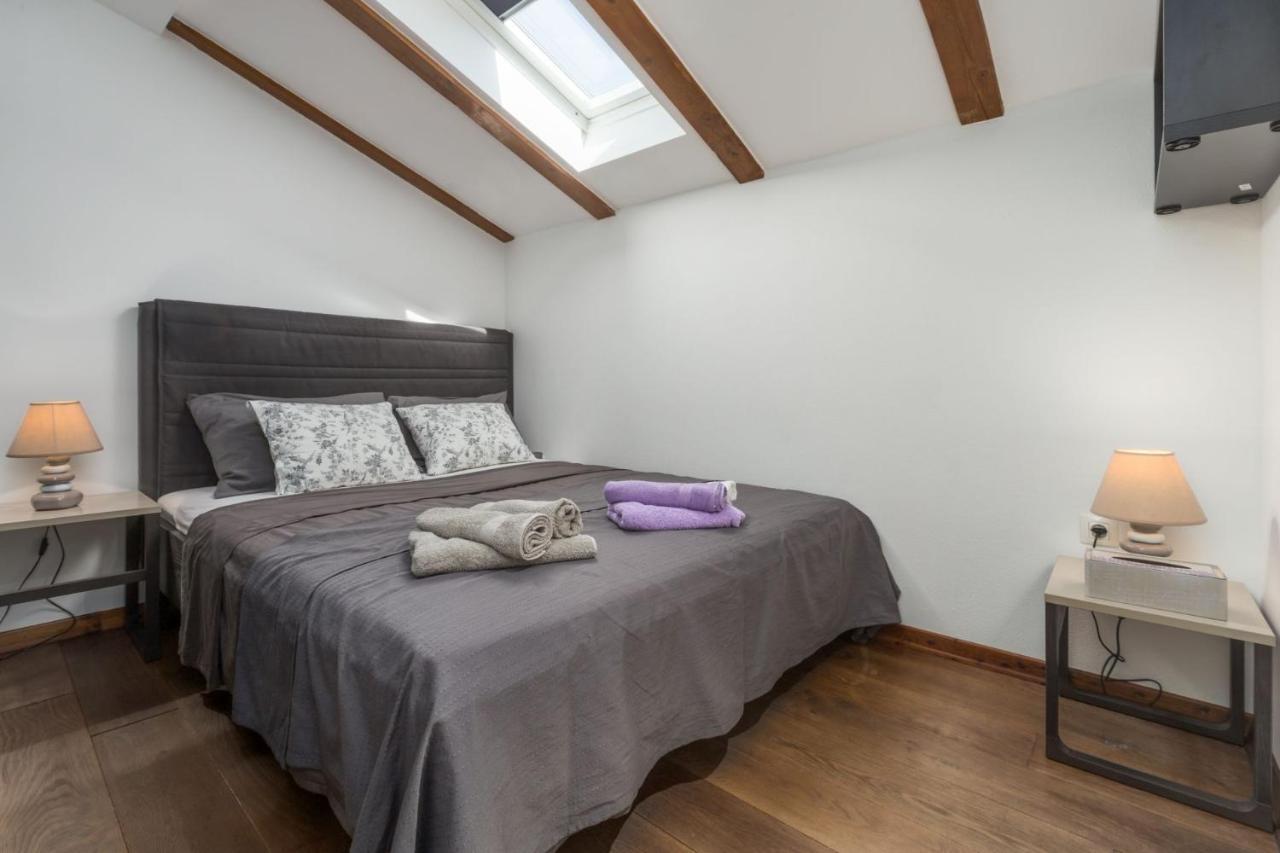 Rovinj Apartments Eksteriør bilde