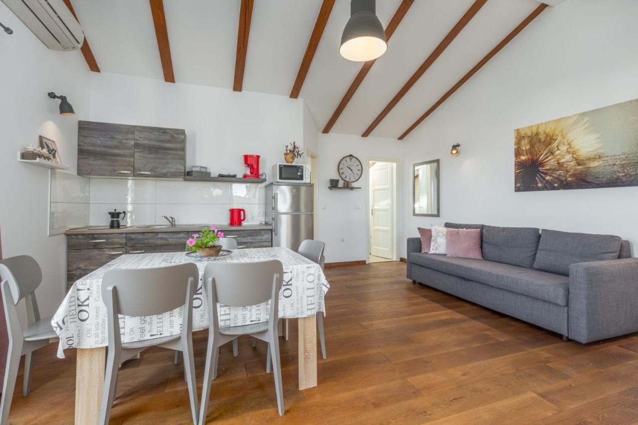Rovinj Apartments Eksteriør bilde