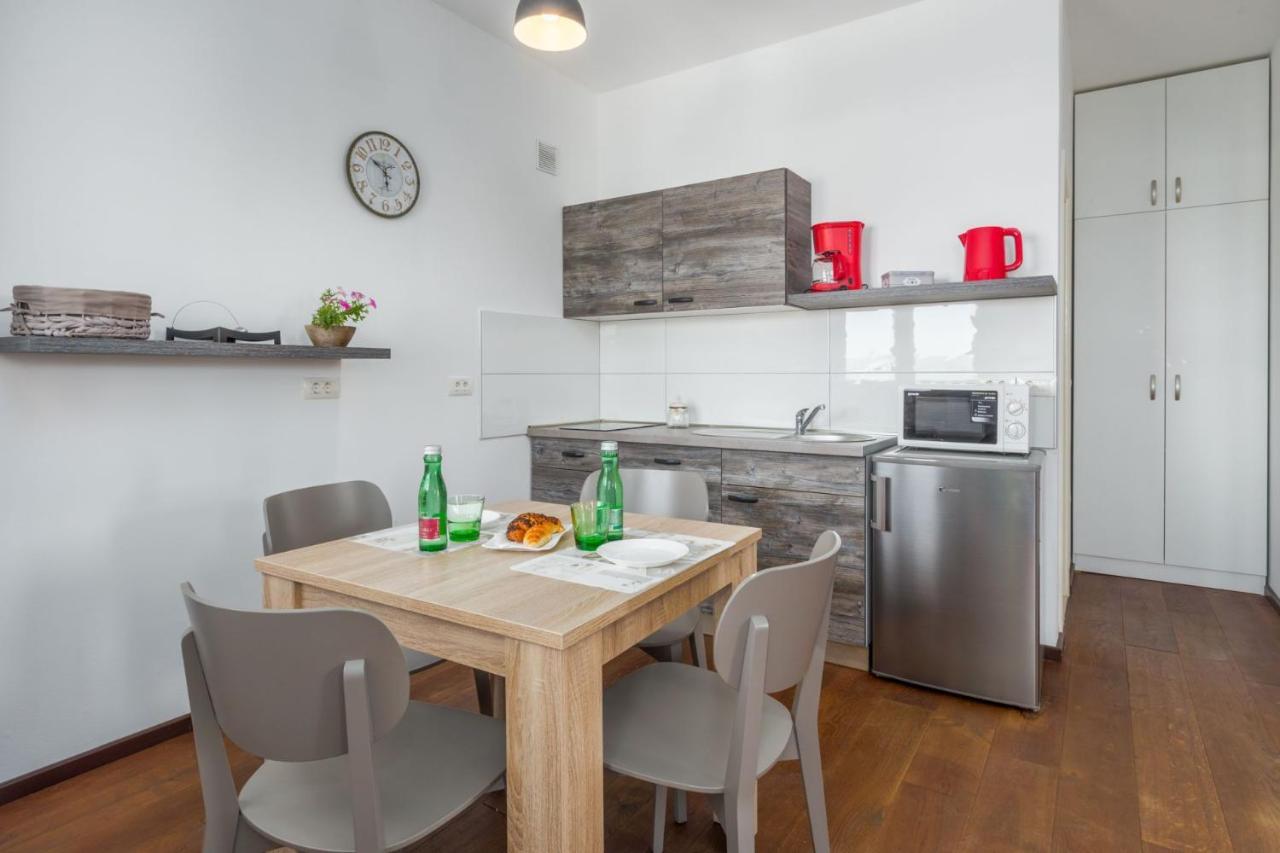 Rovinj Apartments Eksteriør bilde